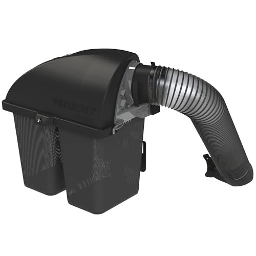 8TEN TURFBUCKET Review: Game-Changer for MTD Zero Turns
