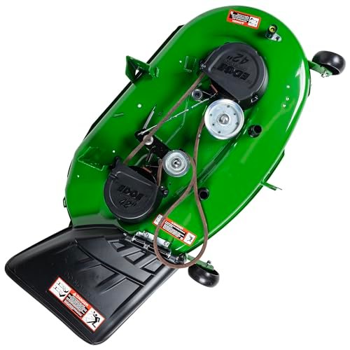 John Deere BUC11055 Deck Review: Is it Worth the Money?