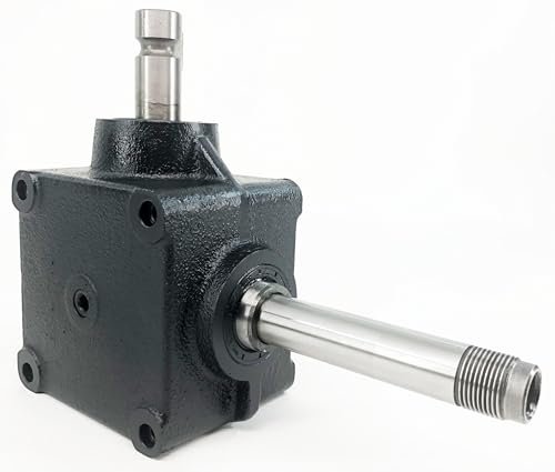 FLIP MFG Gear Box Review: A Mower Game-Changer?