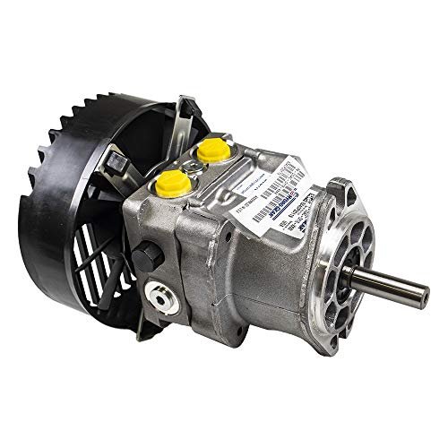 Exmark 116-2445 Hydraulic Pump Review: Worth the Upgrade?