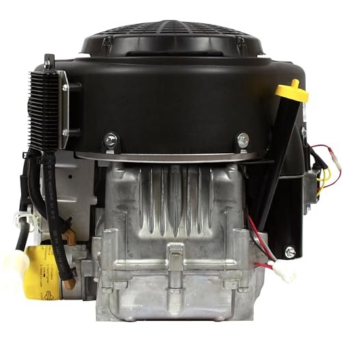 Briggs & Stratton 44T977 Review: Game-Changing Engine