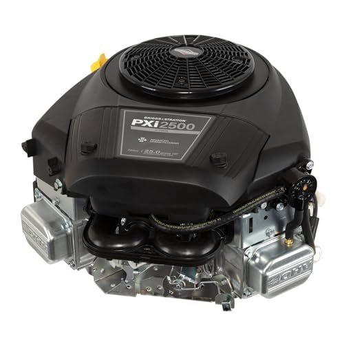 Briggs & Stratton 44S977 Review: Game-Changing Engine?