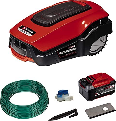 Einhell 4326368 Lawnmower Review: A Cut Above the Rest?