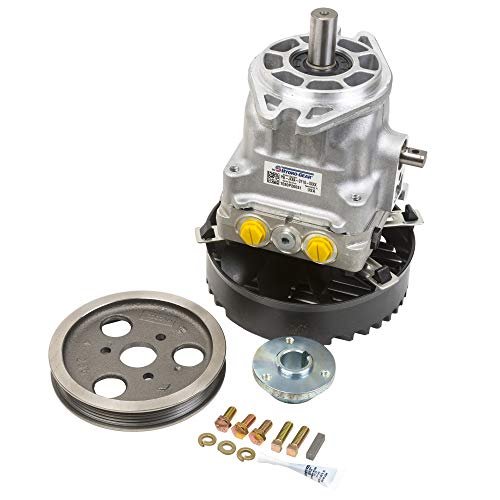 Exmark 109-8909 Pump Kit Review: A Lazer Z Game-Changer