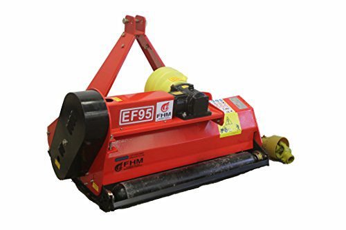 Farmer-Helper FH-EF95 Review: A Tractor-Powered Game-Changer