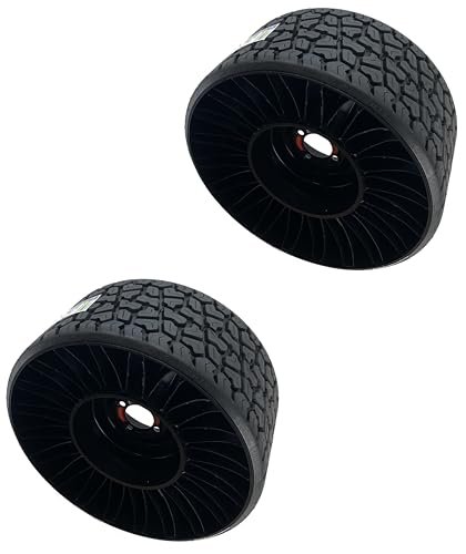A&I Tweel 24x12N12 Review: Game-Changing Turf Tires!