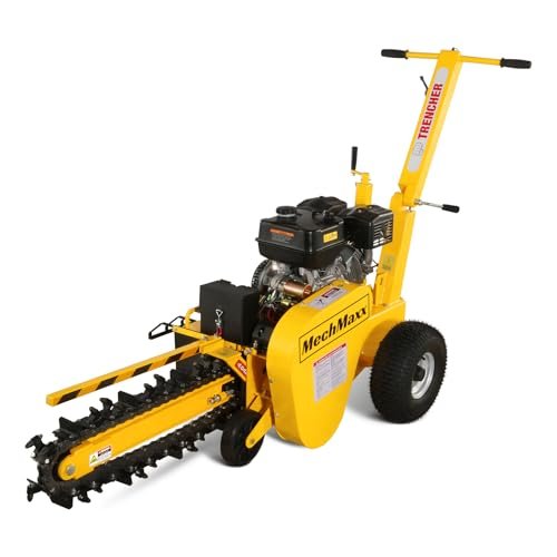 MechMaxx Trencher Review: A Game-Changer for Cable Ditching