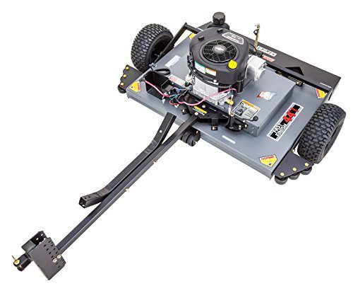Swisher 44" Trail Mower Review: A Cut Above in 2024