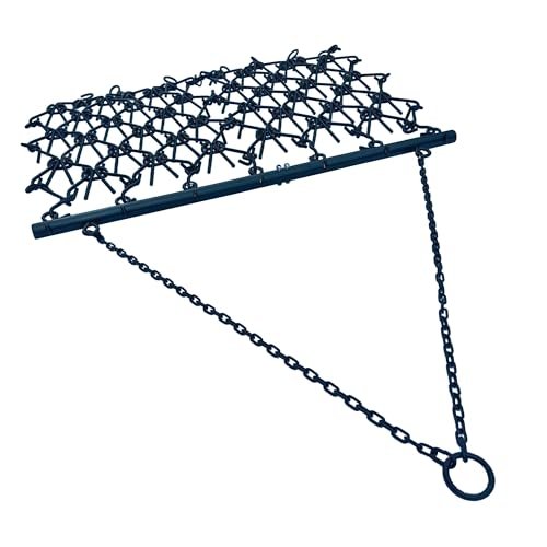 Field Tuff Harrow Review: Game-Changing Drag for Gardeners