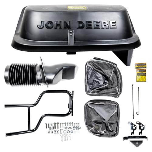 John Deere BUC11233 Review: Game-Changing Collector for Homeowners