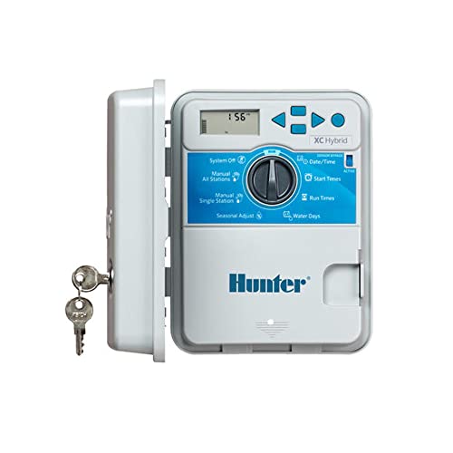 Hunter XCH1200 Review: Game-Changing Sprinkler Timer for Homeowners