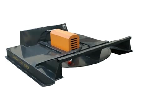 Wolfequip 72" Brush Cutter Review: The Heavy-Duty King