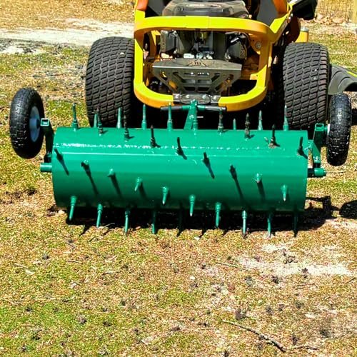 Landzie Aerator Review: Game-Changing Lawn Tool for Homeowners
