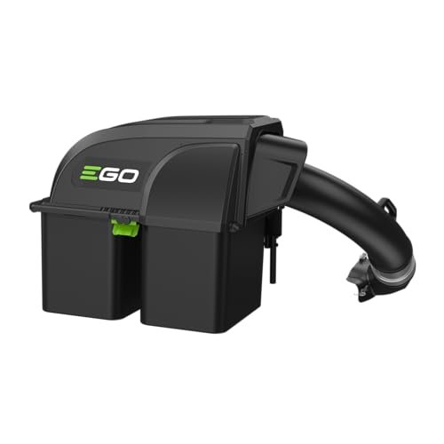 EGO ABK4200T Review: Game-Changing Lawn Tractor Bagger