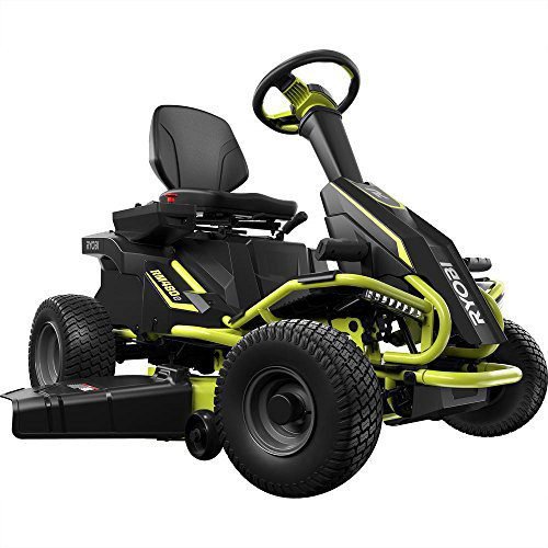 Ryobi RY48111 Review: A Game-Changing Mower for Small Yards