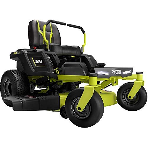 RYOBI 42" ZTR Review: A Game-Changer for Lawn Care?