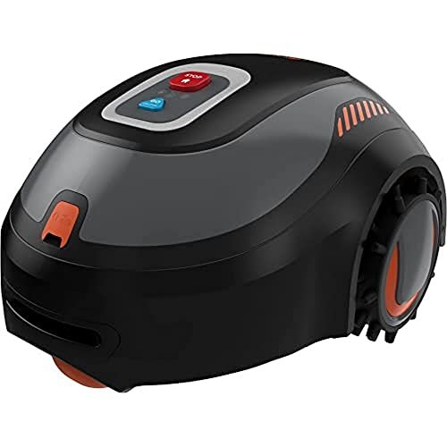 Black+Decker BCRMW121 Review: Game-Changing Robot for Small Yards