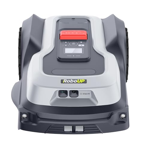 RoboUP T1200Pro Review: The Game-Changing Mower for 2025
