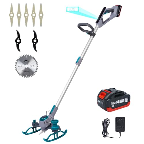 Talionqu Weed Wacker Review: Game-Changing for Lawn Care