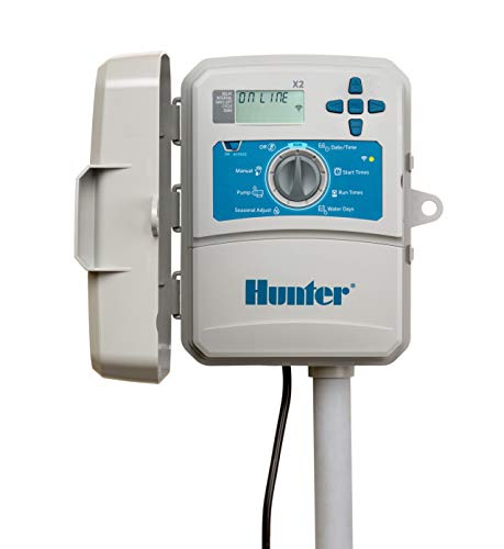 HUNTER X2-600 Review: Smart Sprinkler Control for Green Thumbs