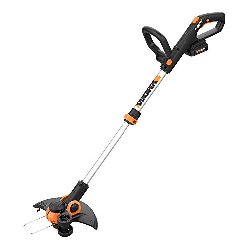 Worx WG163 Review: Game-Changing Weed Trimmer for Homeowners