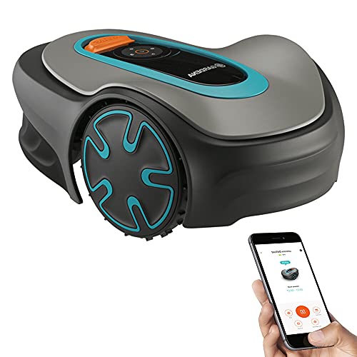 GARDENA SILENO Minimo Review: The Quiet Lawn Game-Changer!