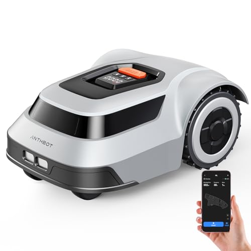 Robot Lawn Mower Review: A Game-Changer for Lawn Care