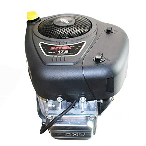 Briggs & Stratton 17.5 HP Engine Review: Worth It?