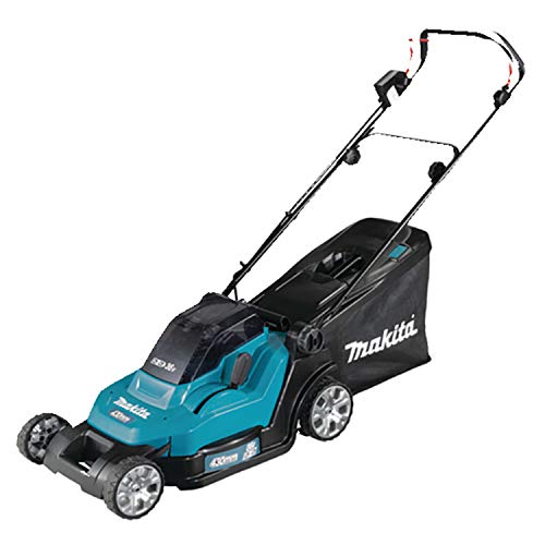 MAKITA DLM432CT2 Review: The Game-Changing Lawnmower for You