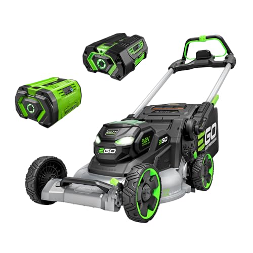 EGO LM2206SP Review: A Game-Changing Cordless Mower for You