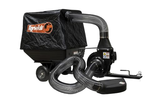 Agri-Fab Mow-N-Vac Review: Game-Changing Leaf Vacuum for You!