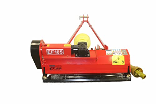 41" Flail Mower Review: A Game-Changer for Small Farms