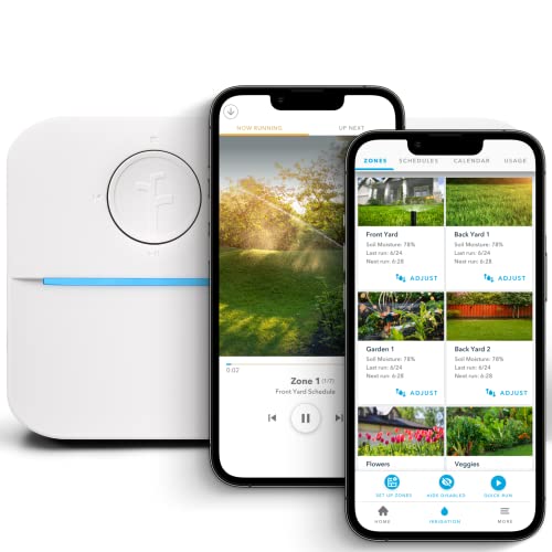 Rachio 3 Review: The Game-Changing Sprinkler for Smart Homes