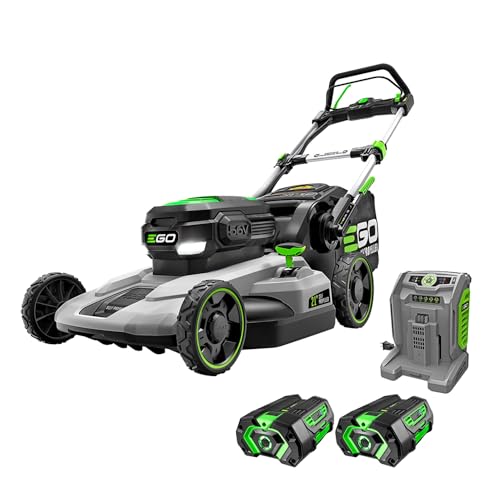 EGO Mower LM2142SP Review: Game-Changing Lawn Care for You