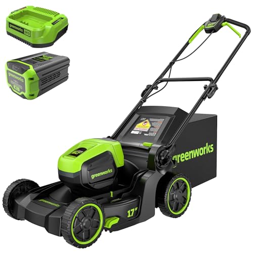 Greenworks 60V Mower Review: A Game-Changer for Small Yards