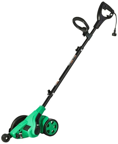 Amazon Basics Lawn Edger Review: Worth It After a Season?