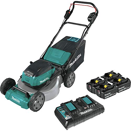 Makita XML07PT1 Mower Review: A Game-Changer for Landscapers