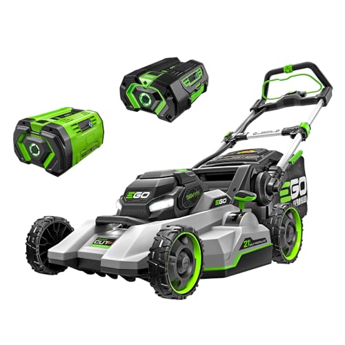 EGO LM2156SP Review: Game-Changing Mower for Lawn Care Pros