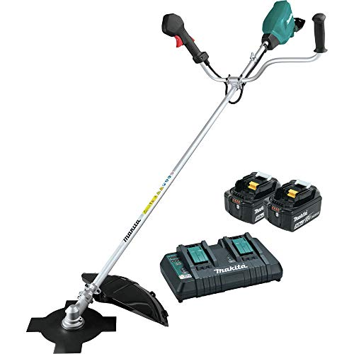 Makita XRU16PT Review: Game-Changing Brush Cutter for Homeowners