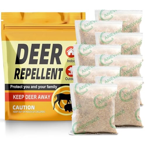 Deer Repellent Review: Does it Keep Rabbits Out? (2024)