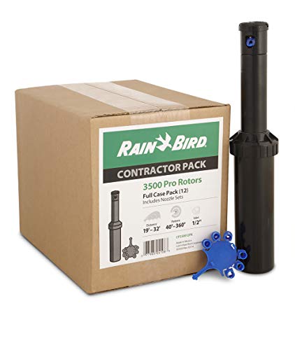Rain Bird CP350012PK Review: Game-Changing Sprinkler Rotors