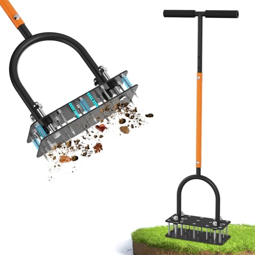 GAINO Lawn Aerator Review: Game-Changing Tool For Lawn Care