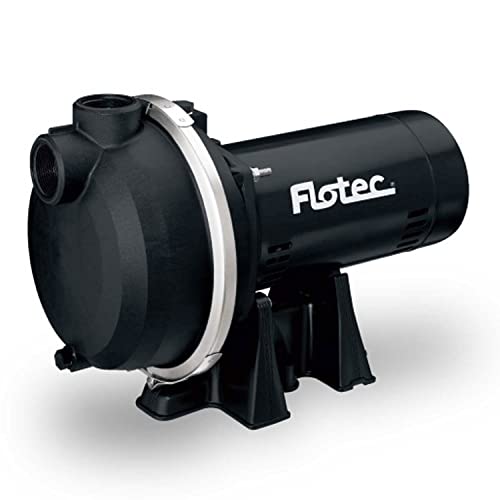 Flotec FP5172 Review: Game-Changing Sprinkler Pump for Homeowners