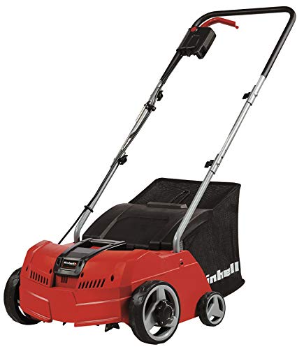 Einhell GC-SA 1231/1 Review: Game-Changing Lawn Tool?