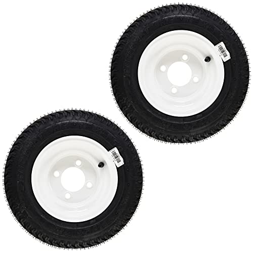 Exmark 116-6932 Tire Review: A Stand-On Aerator Must-Have