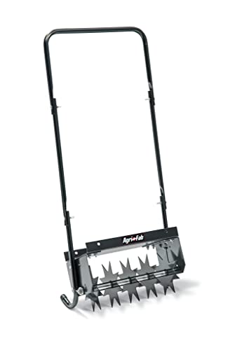 Agri-Fab 45-0365 Aerator Review: Worth It? My Lawn Thinks So