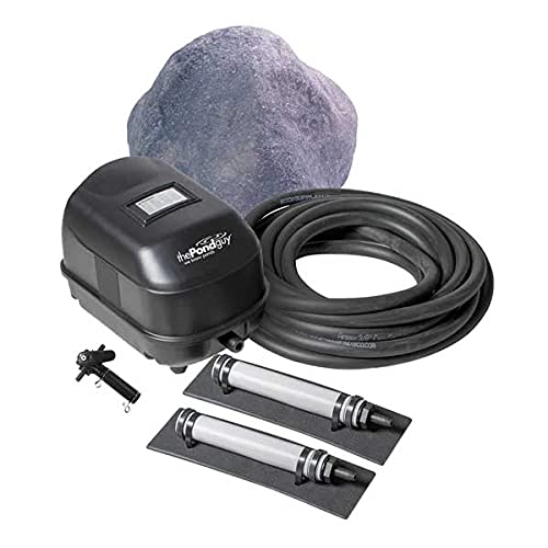The Pond Guy Aerator 2 Review: Oxygen for Koi & Fish Ponds!