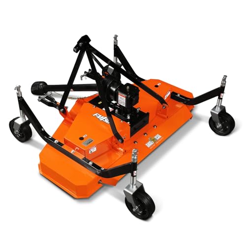 MechMaxx FM150 Review: Game-Changing Mower for Small Farms