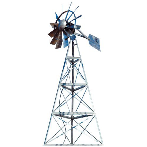 Outdoor Water Solutions Windmill Review: Worth It? (2024)