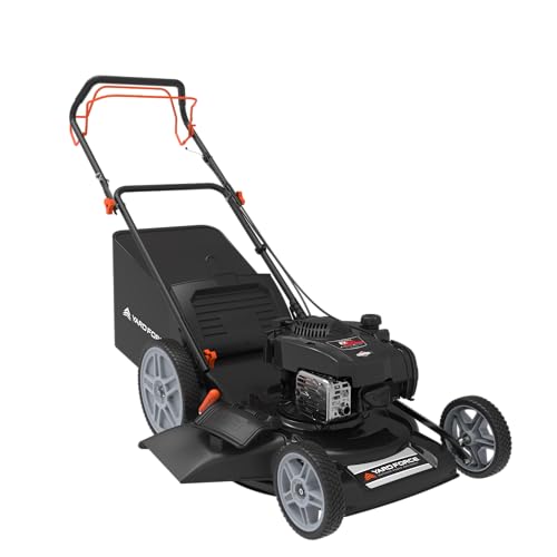 Yard Force Lawn Mower Review: Game-Changing for Homeowners
